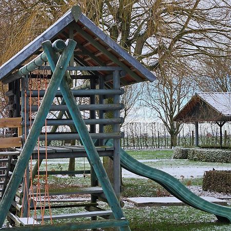 'T Hooghe Licht Bed & Breakfast Zonnebeke Bagian luar foto