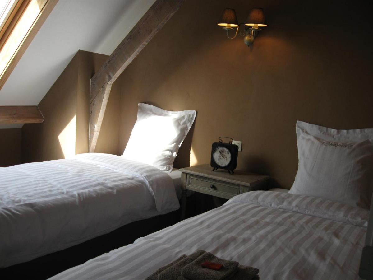 'T Hooghe Licht Bed & Breakfast Zonnebeke Bagian luar foto