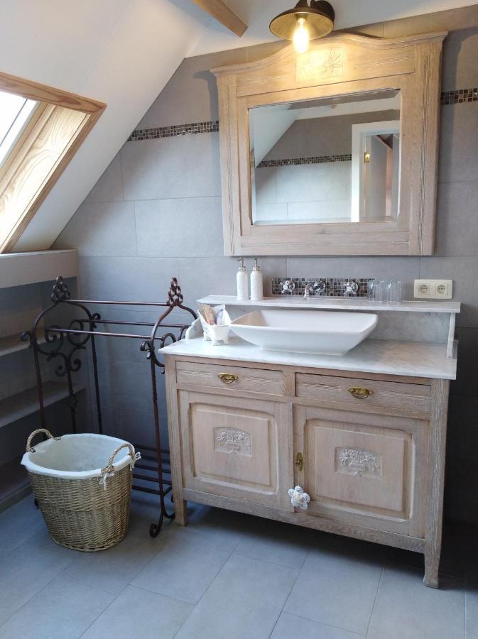 'T Hooghe Licht Bed & Breakfast Zonnebeke Bagian luar foto