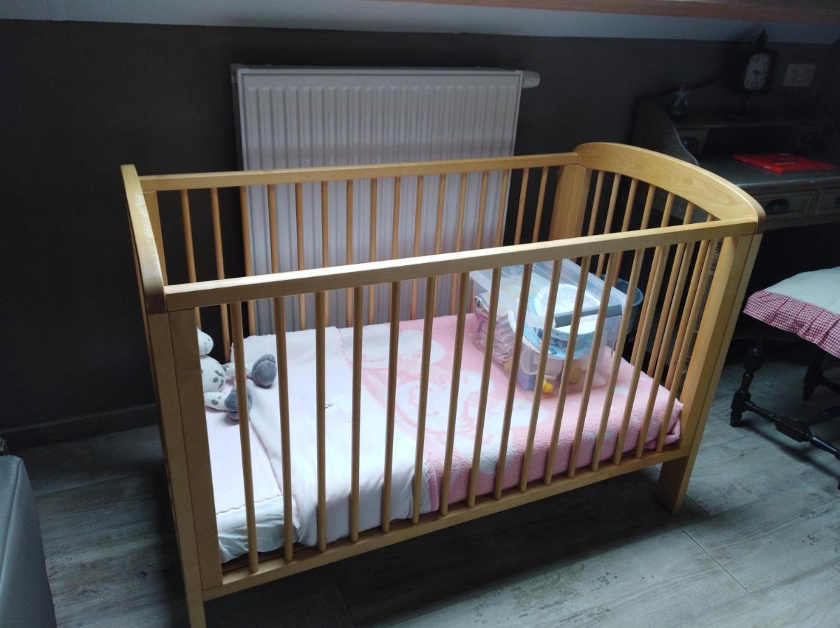 'T Hooghe Licht Bed & Breakfast Zonnebeke Bagian luar foto