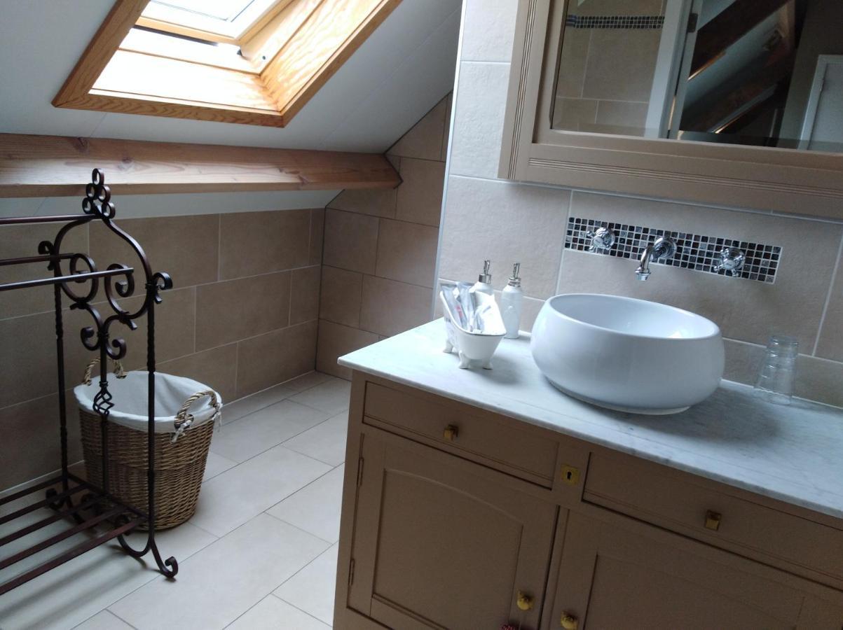 'T Hooghe Licht Bed & Breakfast Zonnebeke Bagian luar foto