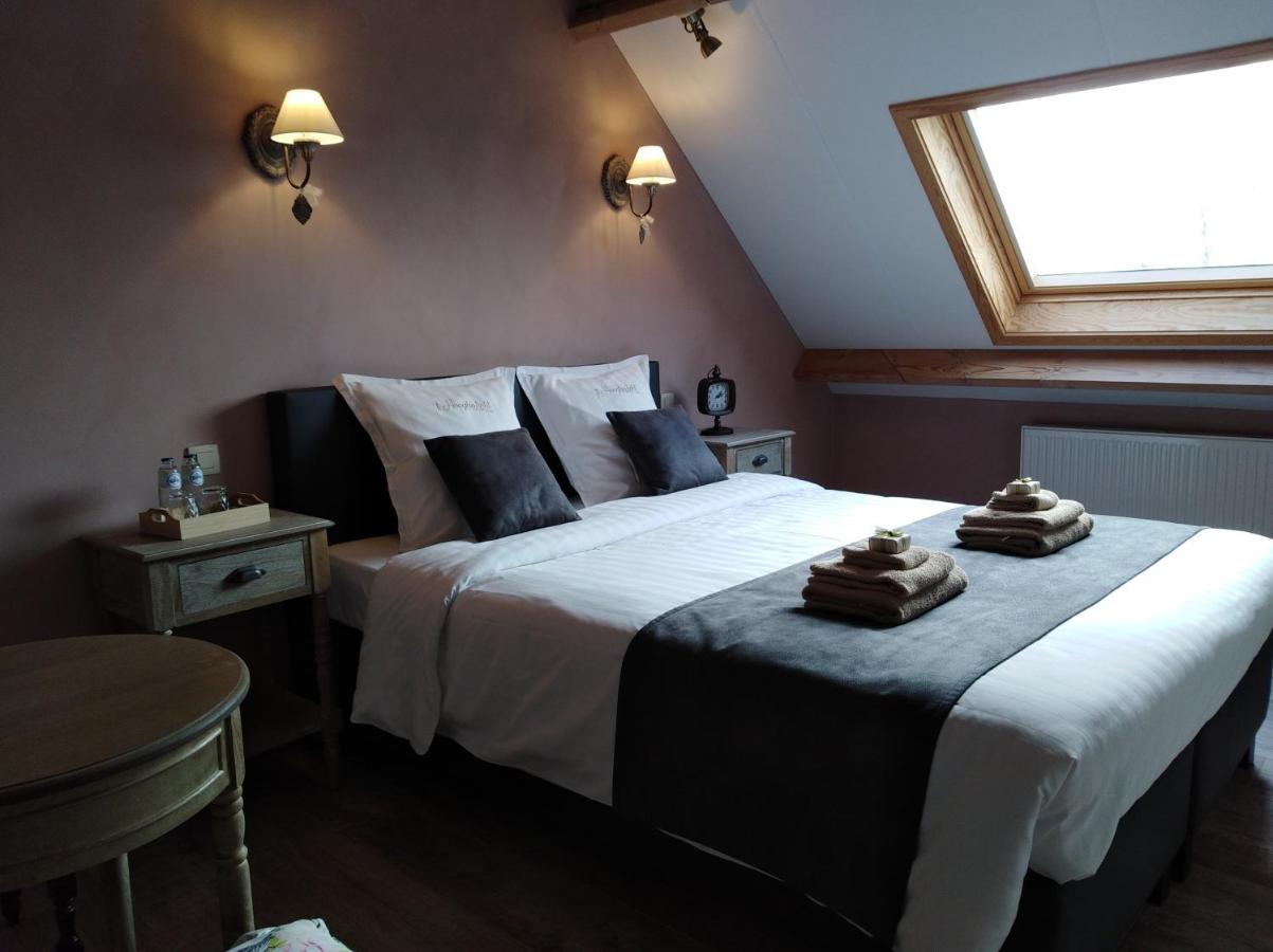'T Hooghe Licht Bed & Breakfast Zonnebeke Bagian luar foto
