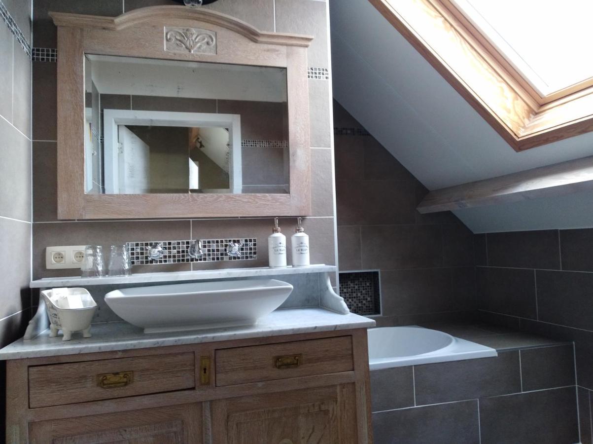 'T Hooghe Licht Bed & Breakfast Zonnebeke Bagian luar foto