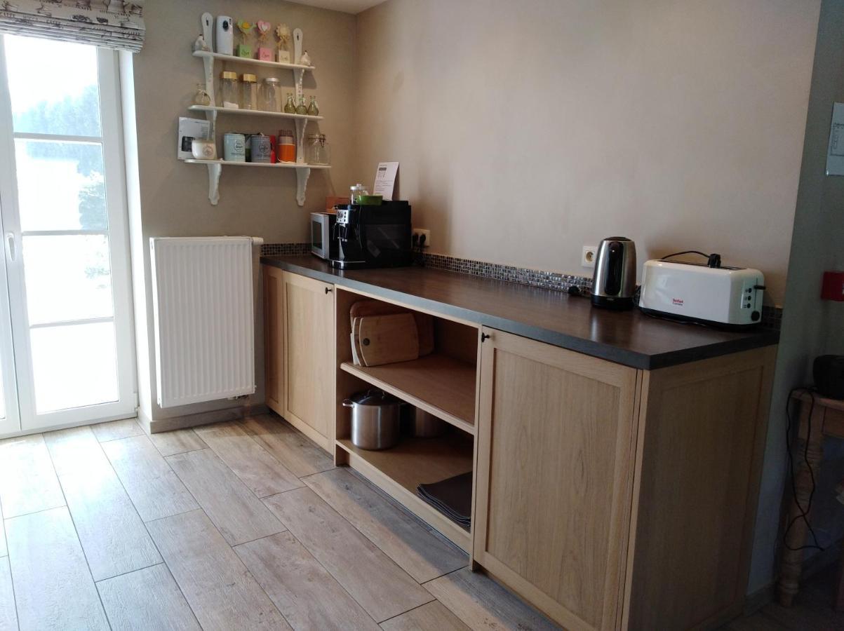 'T Hooghe Licht Bed & Breakfast Zonnebeke Bagian luar foto