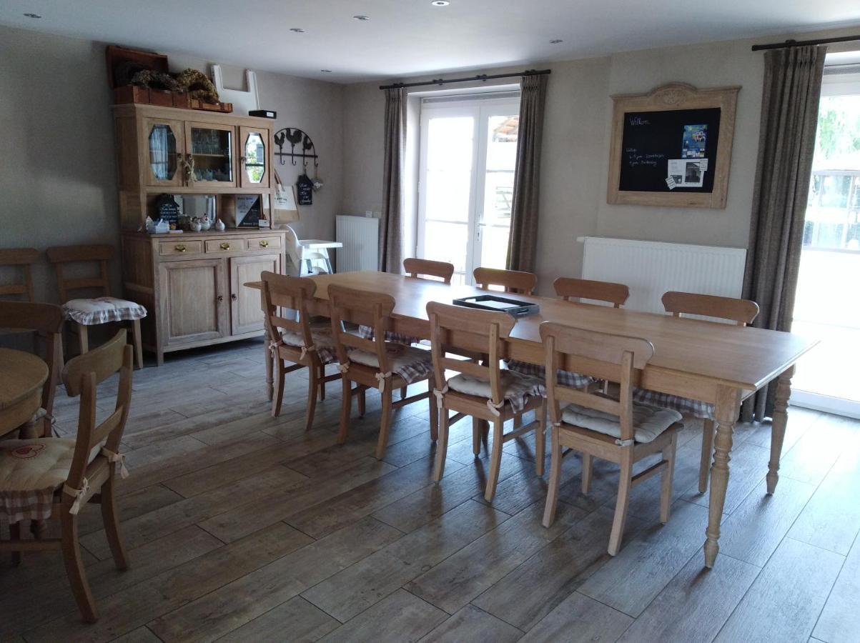 'T Hooghe Licht Bed & Breakfast Zonnebeke Bagian luar foto