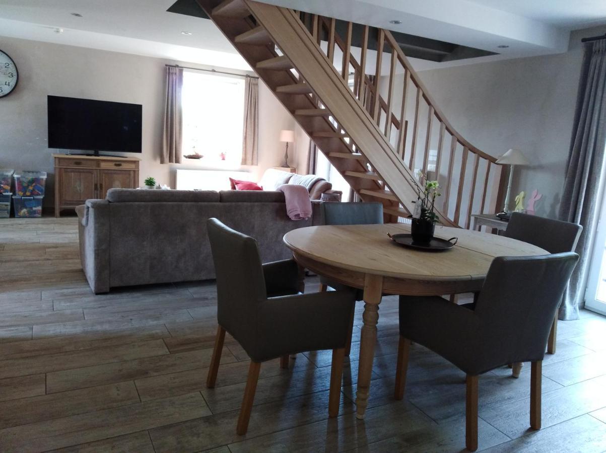 'T Hooghe Licht Bed & Breakfast Zonnebeke Bagian luar foto