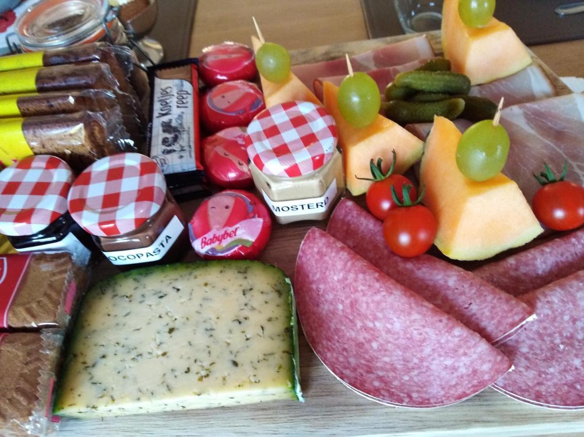 'T Hooghe Licht Bed & Breakfast Zonnebeke Bagian luar foto