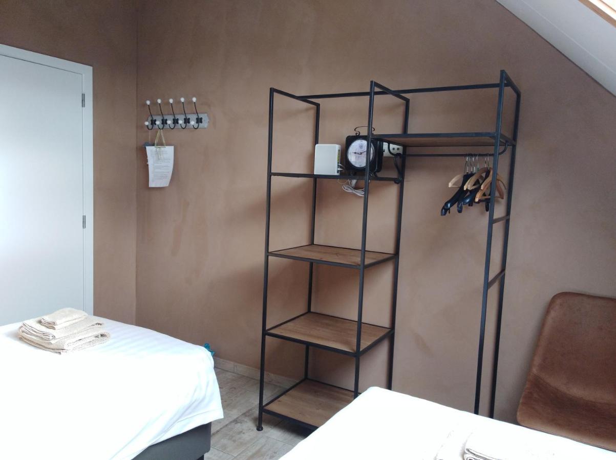 'T Hooghe Licht Bed & Breakfast Zonnebeke Bagian luar foto
