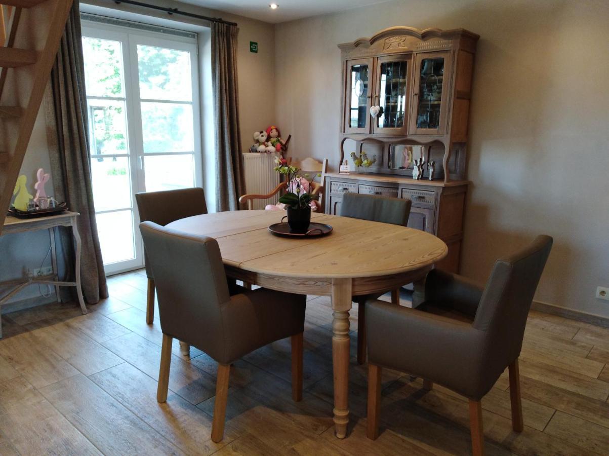 'T Hooghe Licht Bed & Breakfast Zonnebeke Bagian luar foto